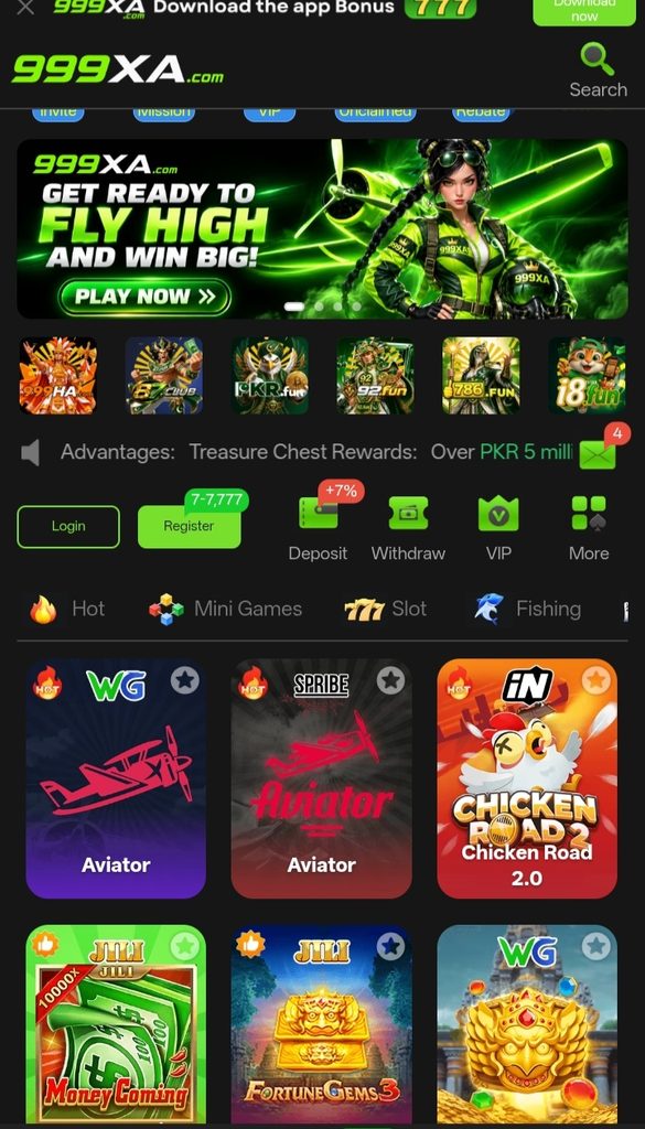 999xa bet